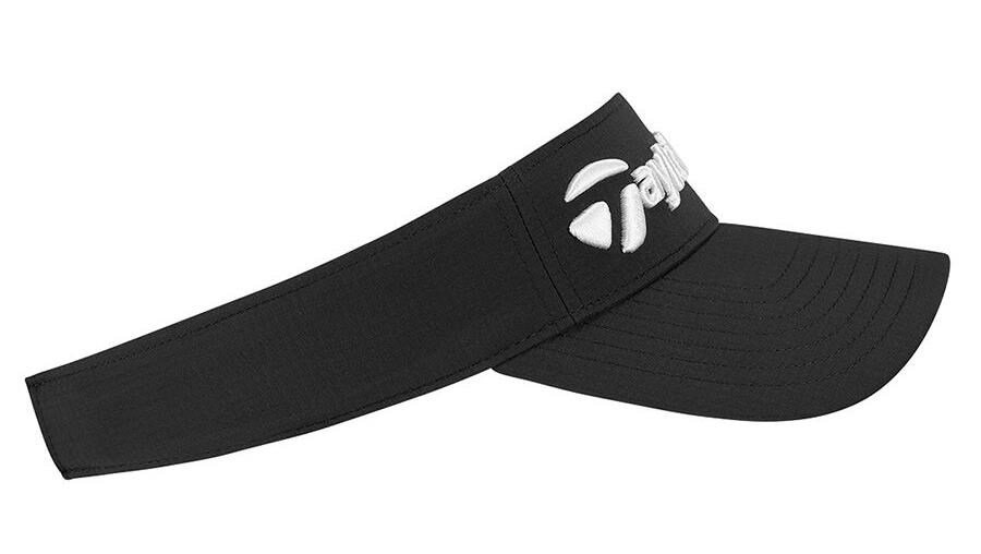 TaylorMade Radar visera de hombre, negra