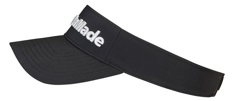 TaylorMade Radar visera de hombre, negra
