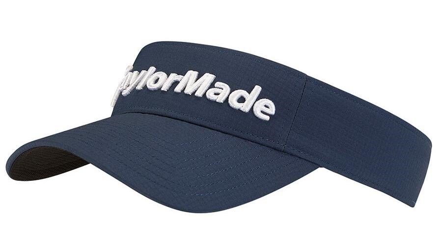 TaylorMade Radar visera de hombre, azul marino