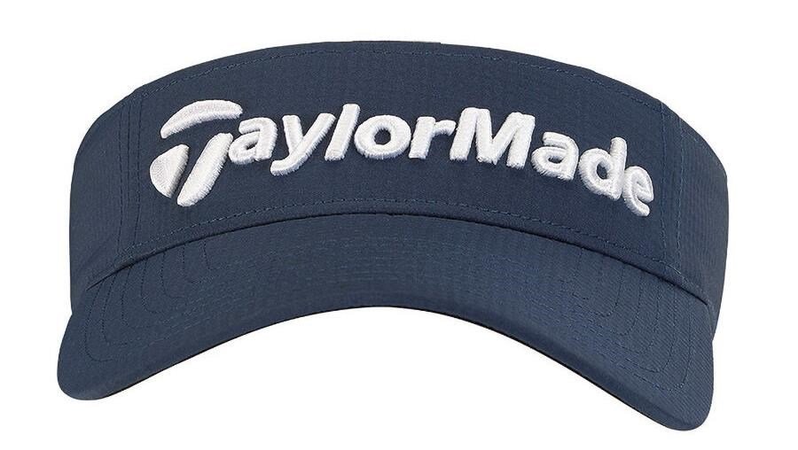 TaylorMade Radar visera de hombre, azul marino