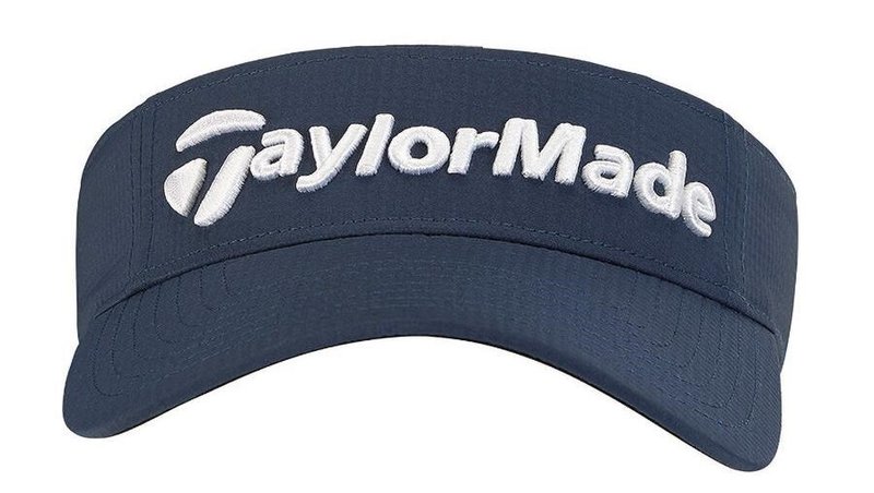 TaylorMade Radar visera de hombre, azul marino