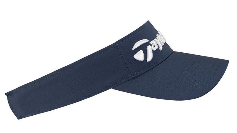 TaylorMade Radar visera de hombre, azul marino