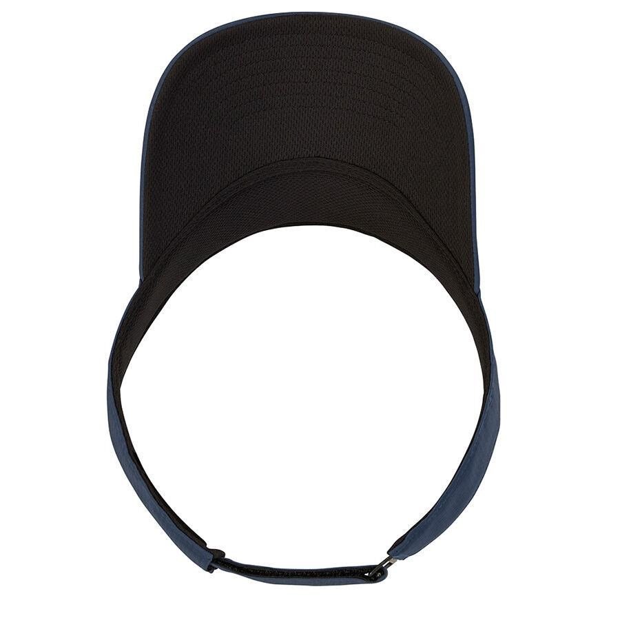 TaylorMade Radar visera de hombre, azul marino