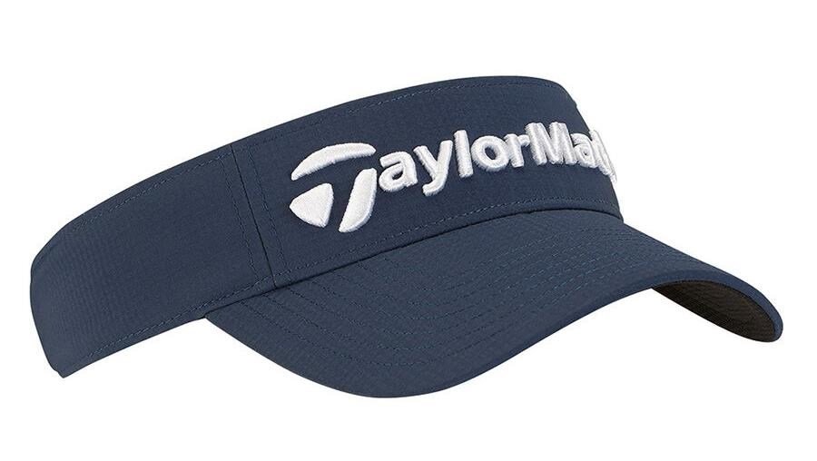 TaylorMade Radar visera de hombre, azul marino