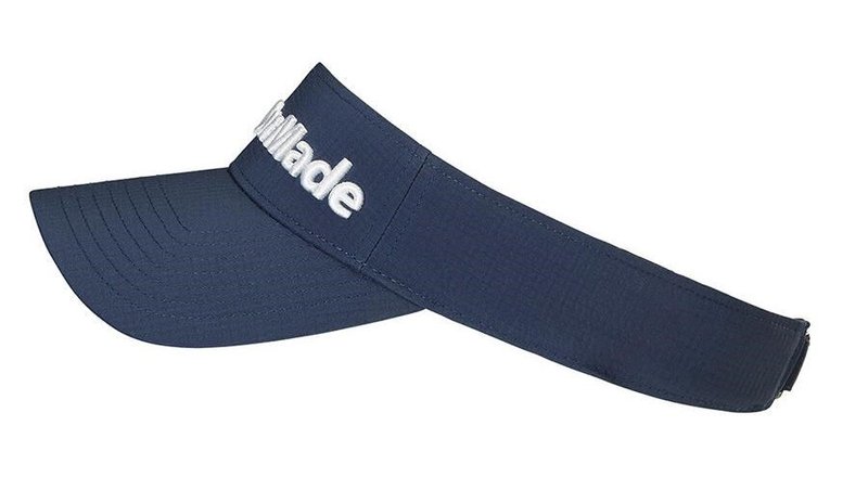 TaylorMade Radar visera de hombre, azul marino