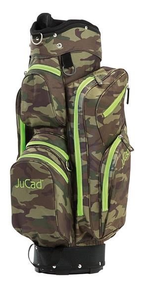 JuCad Junior cart bag, camuflaje