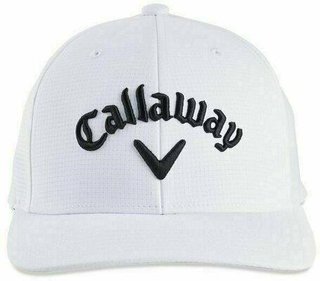 Callaway Tour Authentic Performance Pro No Logo gorra de hombre, blanco/negro