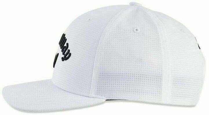 Callaway Tour Authentic Performance Pro No Logo gorra de hombre, blanco/negro
