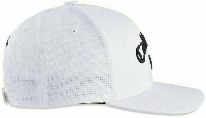 Callaway Tour Authentic Performance Pro No Logo gorra de hombre, blanco/negro