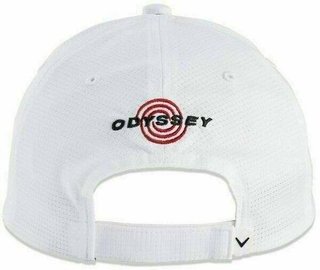 Callaway Tour Authentic Performance Pro No Logo gorra de hombre, blanco/negro