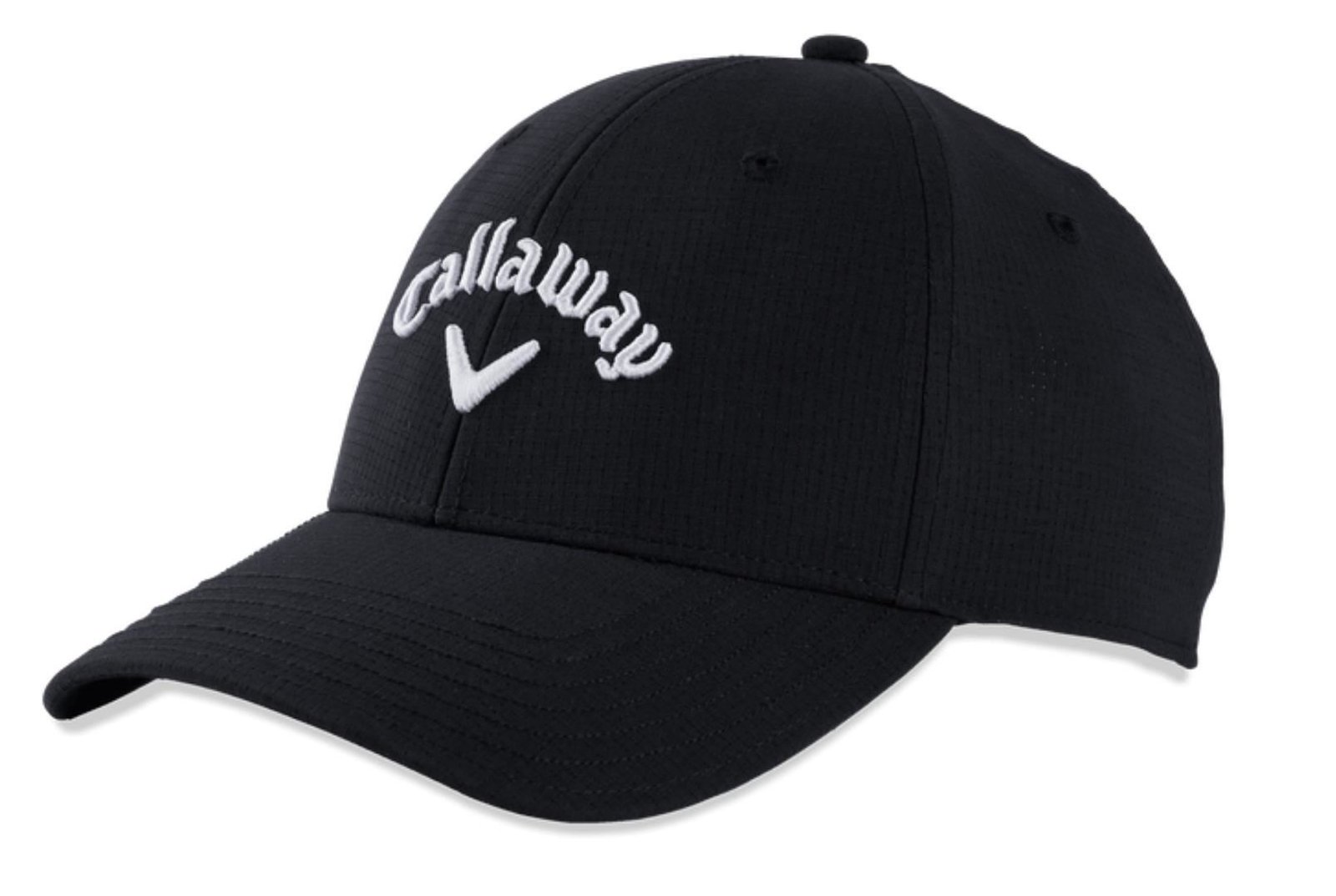 Callaway Stitch Magnet gorra de hombre, negra
