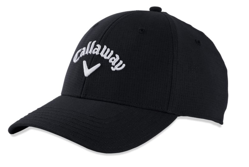 Callaway Stitch Magnet gorra de hombre, negra