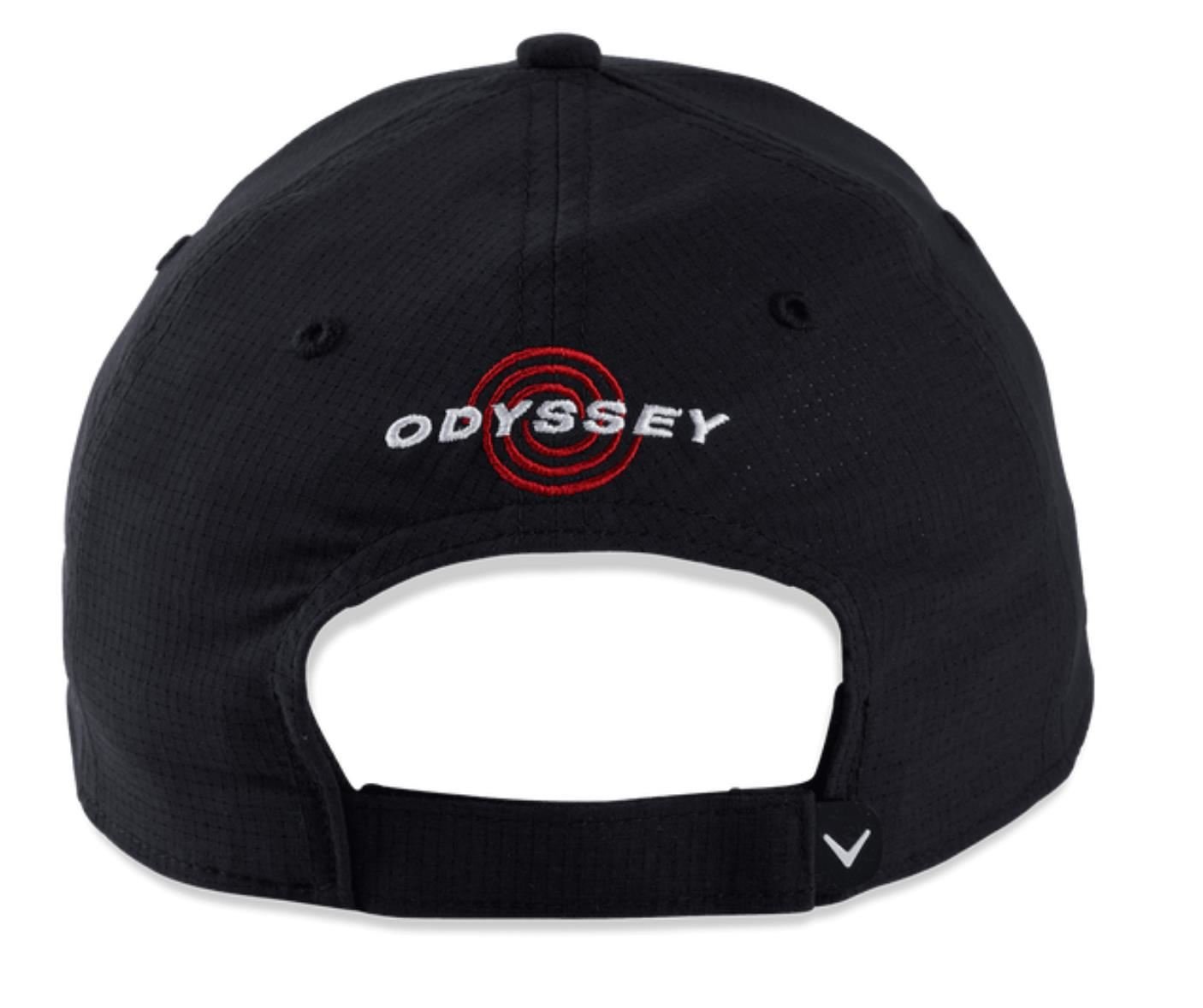 Callaway Stitch Magnet gorra de hombre, negra