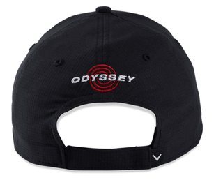 Callaway Stitch Magnet gorra de hombre, negra