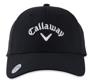 Callaway Stitch Magnet gorra de hombre, negra