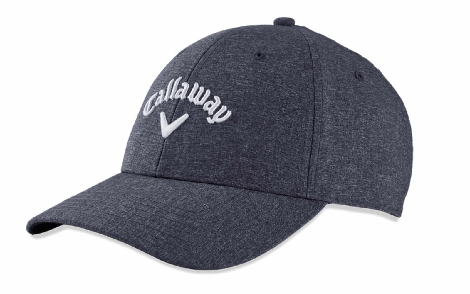 Callaway Stitch Magnet gorra de hombre, charcoal