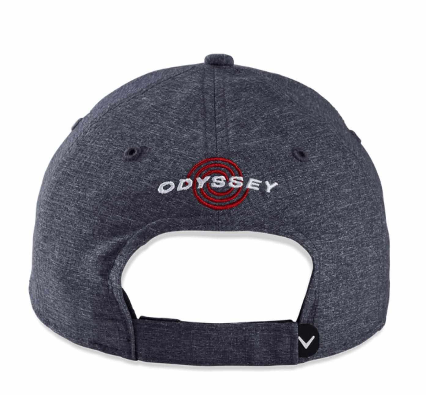 Callaway Stitch Magnet gorra de hombre, charcoal