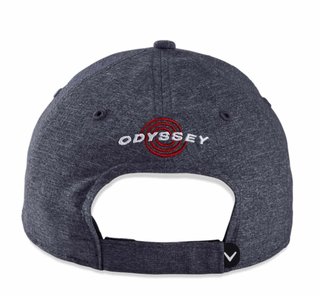 Callaway Stitch Magnet gorra de hombre, charcoal
