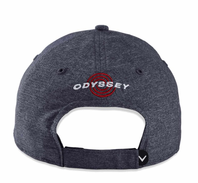 Callaway Stitch Magnet gorra de hombre, charcoal