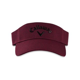 Callaway Liquid Metal visera, rojo heather