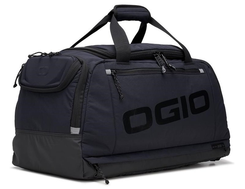Ogio Ogio Fitnes 45L Duffel bolsa, negro