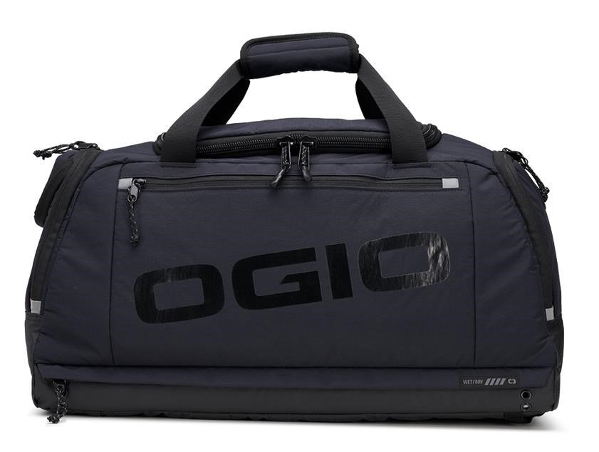 Ogio Ogio Fitnes 45L Duffel bolsa, negro