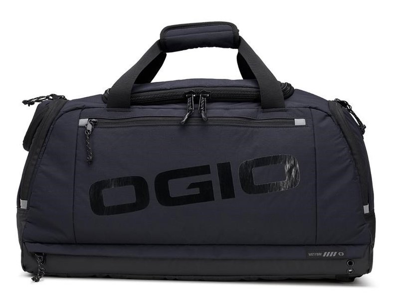 Ogio Ogio Fitnes 45L Duffel bolsa, negro