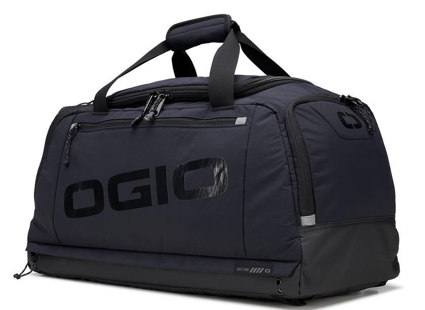 Ogio Ogio Fitnes 45L Duffel bolsa, negro