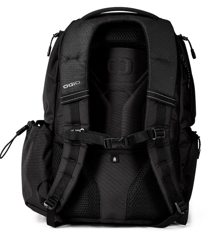 Ogio Renegade Pro bolsa, negro
