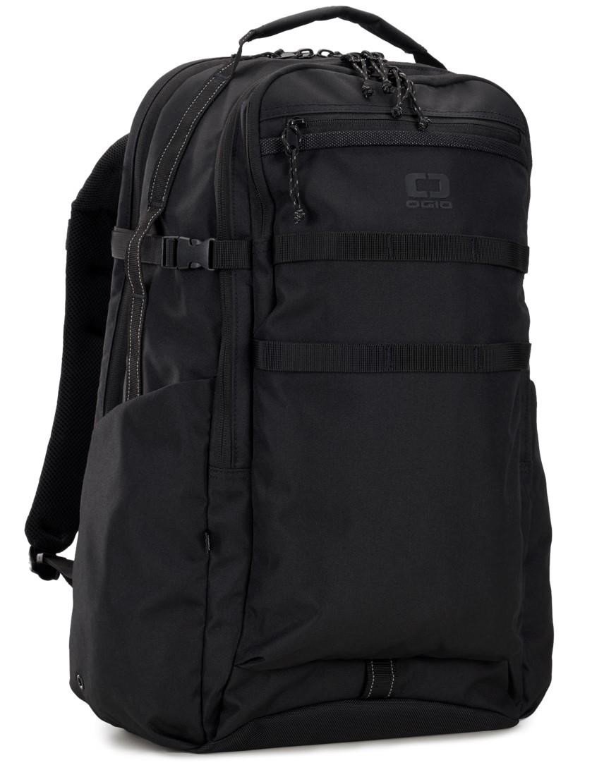 Ogio Alpha 25L Backpack bolsa, negro
