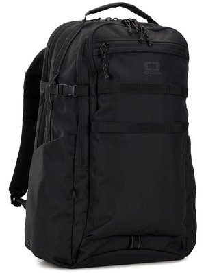 Ogio Alpha 25L Backpack bolsa, negro