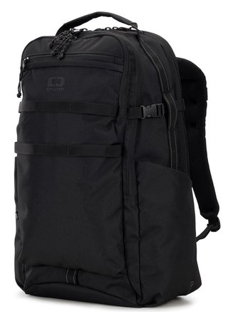 Ogio Alpha 25L Backpack bolsa, negro