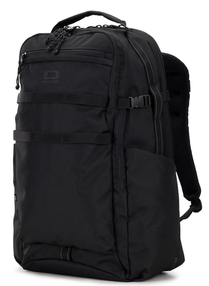 Ogio Alpha 25L Backpack bolsa, negro