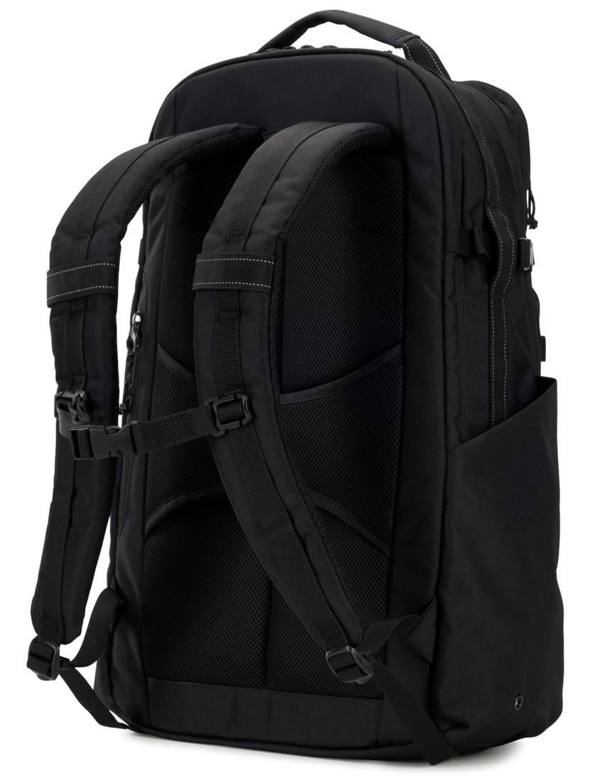 Ogio Alpha 25L Backpack bolsa, negro