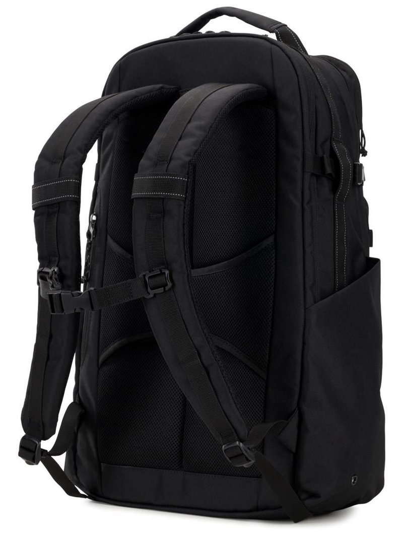 Ogio Alpha 25L Backpack bolsa, negro