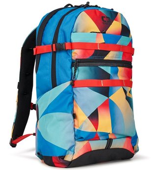 Ogio Alpha 20L mochila, hyper camo