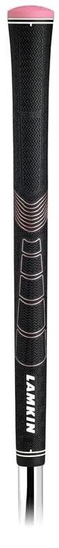 Lamkin Sonar 60R+ grip, negro/rosa, LADIES/UNDERSIZE