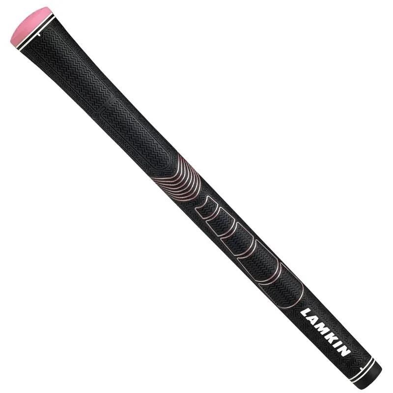 Lamkin Sonar 60R+ grip, negro/rosa, LADIES/UNDERSIZE