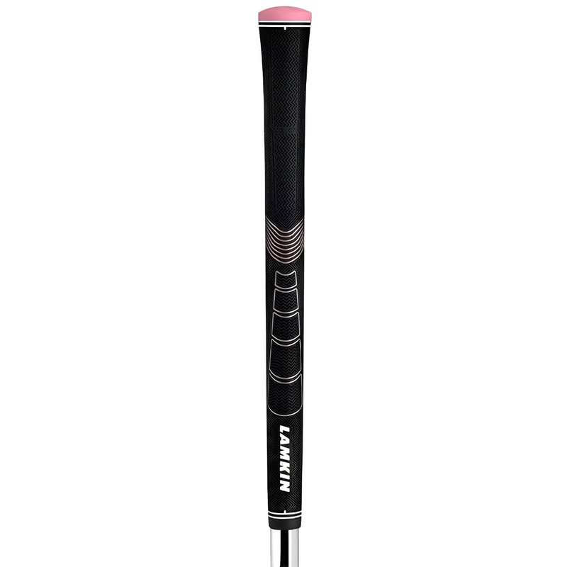Lamkin Sonar 60R+ grip, negro/rosa, LADIES/UNDERSIZE