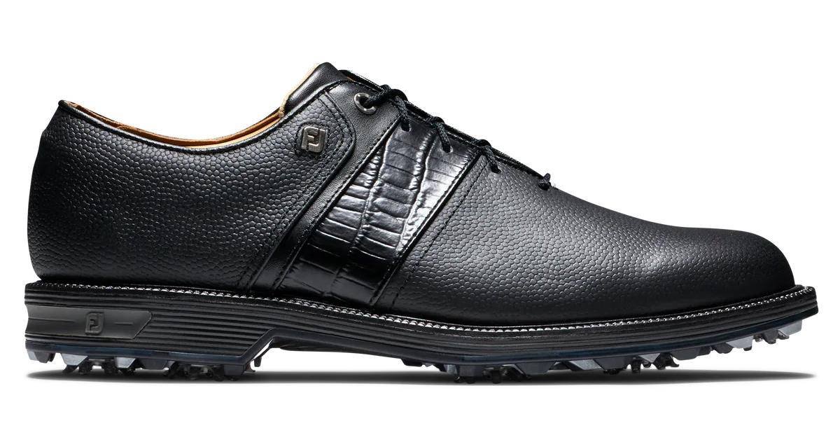 FootJoy Premiere Series Packard zapatos de golf para hombre, negros