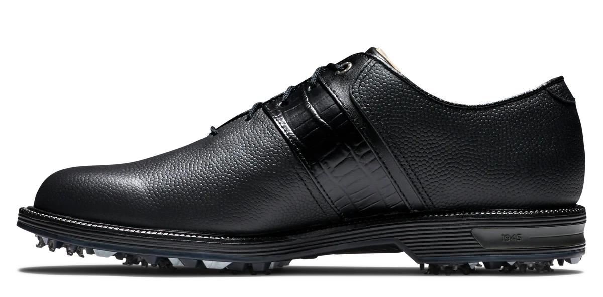FootJoy Premiere Series Packard zapatos de golf para hombre, negros
