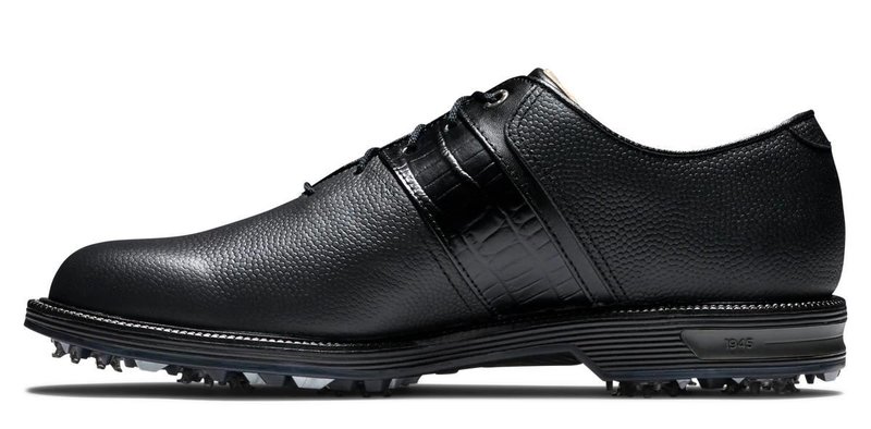 FootJoy Premiere Series Packard zapatos de golf para hombre, negros