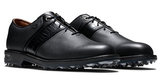 FootJoy Premiere Series Packard zapatos de golf para hombre, negros