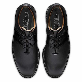 FootJoy Premiere Series Packard zapatos de golf para hombre, negros