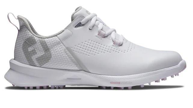 FootJoy Fuel zapatillas de golf mujer, blancas