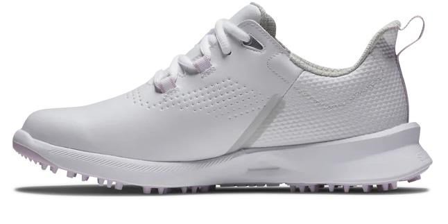 FootJoy Fuel zapatillas de golf mujer, blancas