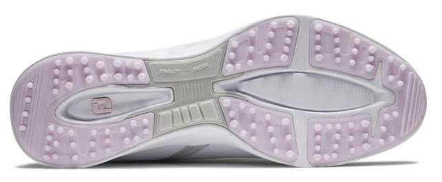 FootJoy Fuel zapatillas de golf mujer, blancas