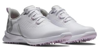 FootJoy Fuel zapatillas de golf mujer, blancas