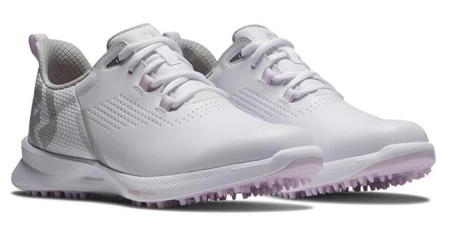 FootJoy Fuel zapatillas de golf mujer, blancas