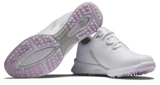 FootJoy Fuel zapatillas de golf mujer, blancas